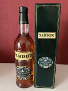 Tamdhu · No Age