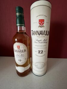 Tamnavulin · 12 Years