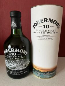 Tobermory · 10 years
