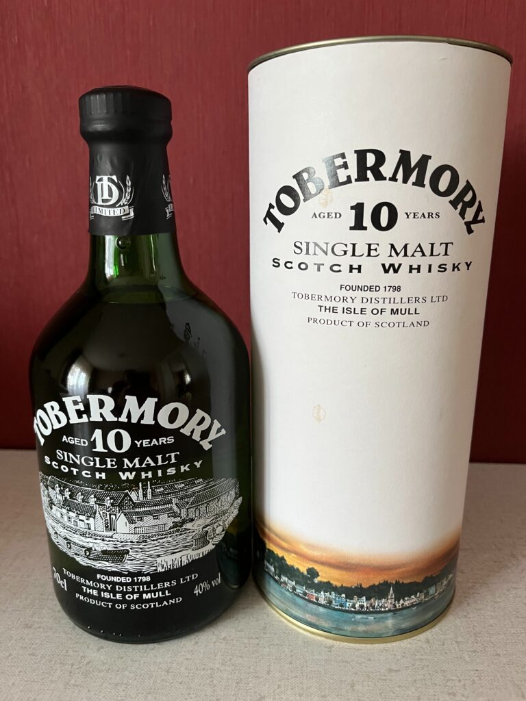 Gallery image for Tobermory - 10 Years