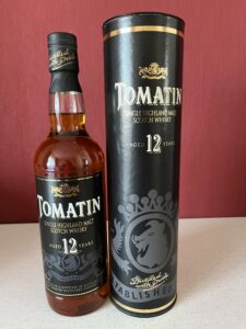 Tomatin · 12 Years