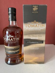 Tomatin · Five Virtues