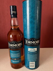 Tormore · 12 Years