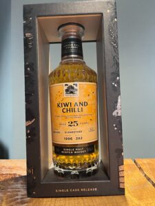 Wemyss Malts · Kiwi And Chilli