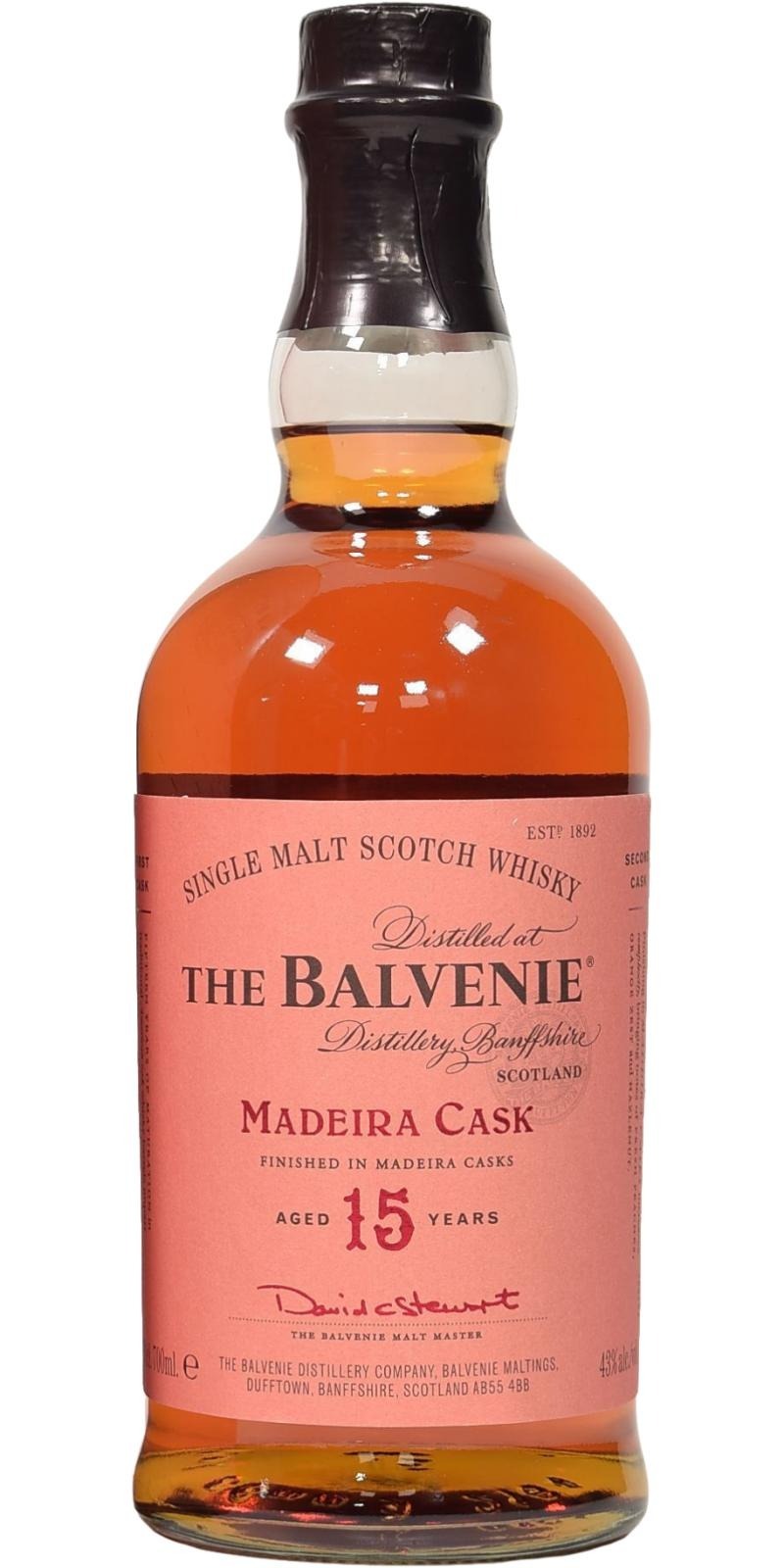 Gallery image for Balvenie - Balvenie 15-year-old