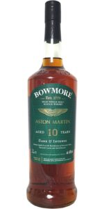 Bowmore · Bowmore 10-year-old