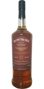 Bowmore · Bowmore 15-year-old