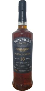 Bowmore · Bowmore 18-year-old