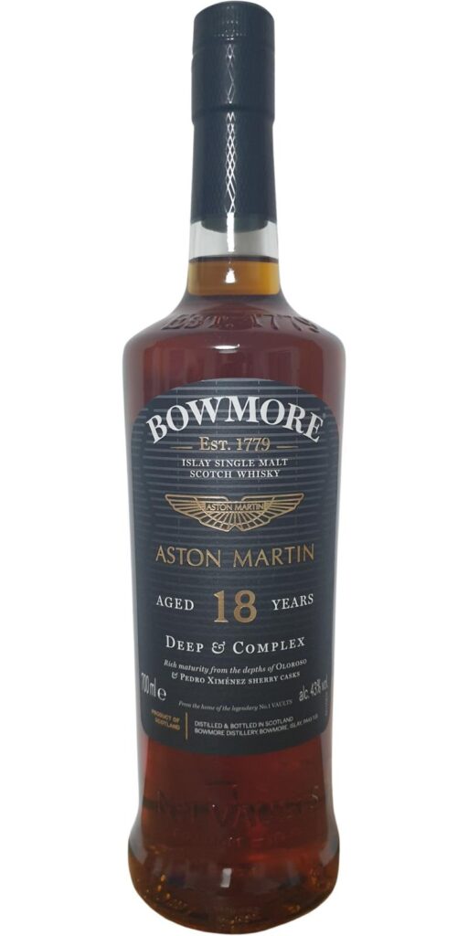 Gallery image for Bowmore - Bowmore 18-year-old