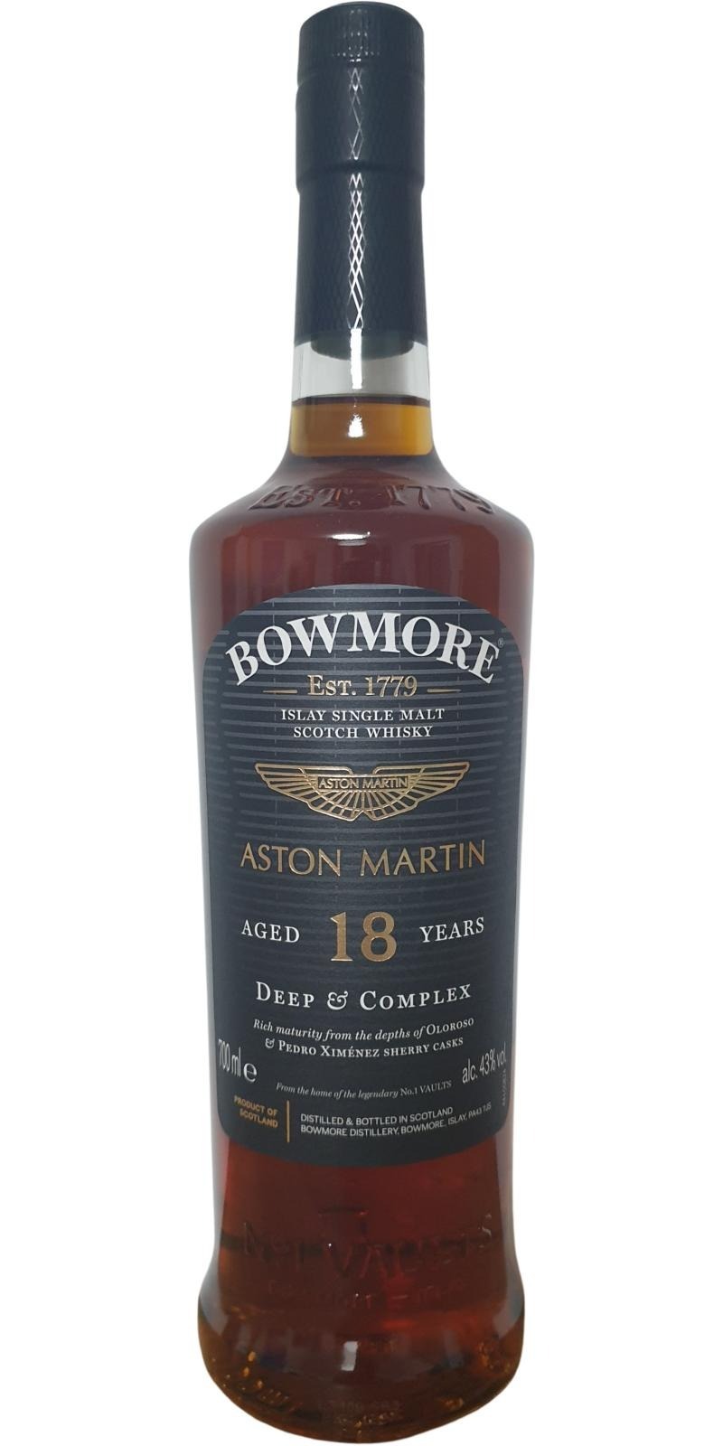 Gallery image for Bowmore - Bowmore 18-year-old