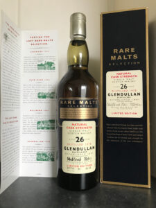 Diageo · Glendullan 26