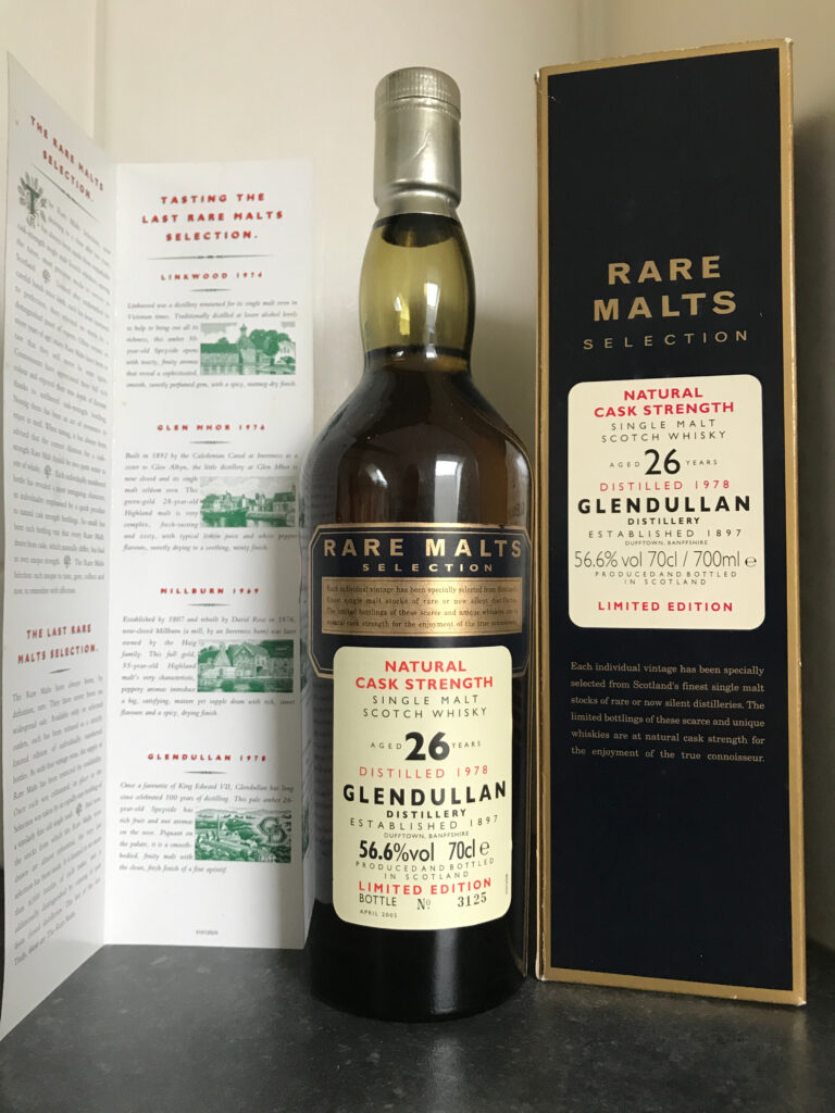 Gallery image for Diageo - Glendullan 26