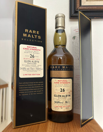 Diageo · Millburn 25 Years
