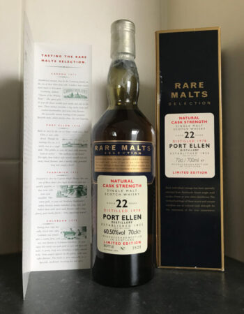 Diageo · Port Ellen 22 Years