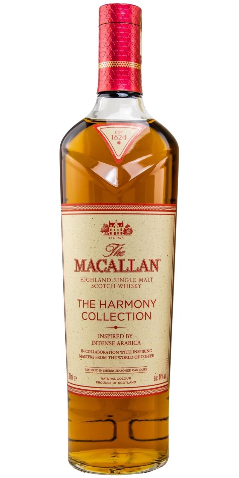 Gallery image for Macallan - Harmony Collection - Macallan Inspired By Intense Arabica