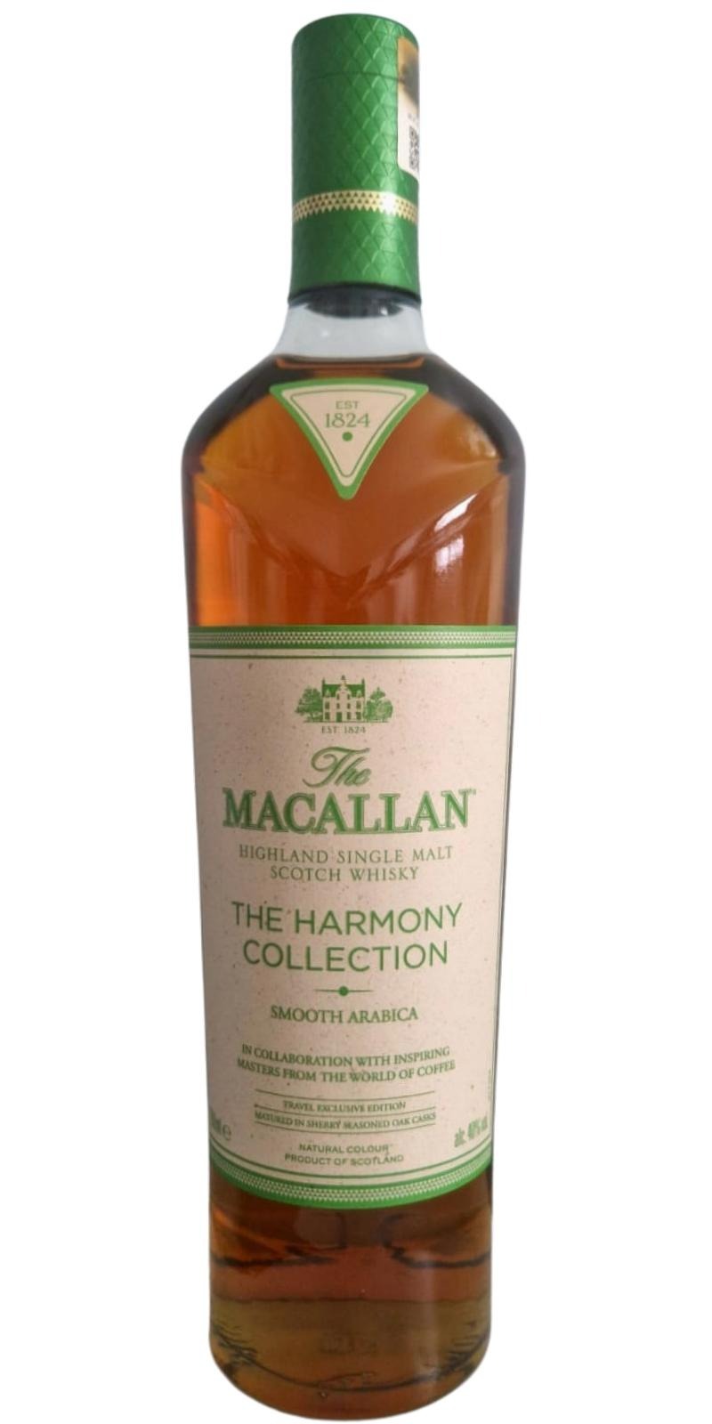 Gallery image for Macallan - Macallan Smooth Arabica