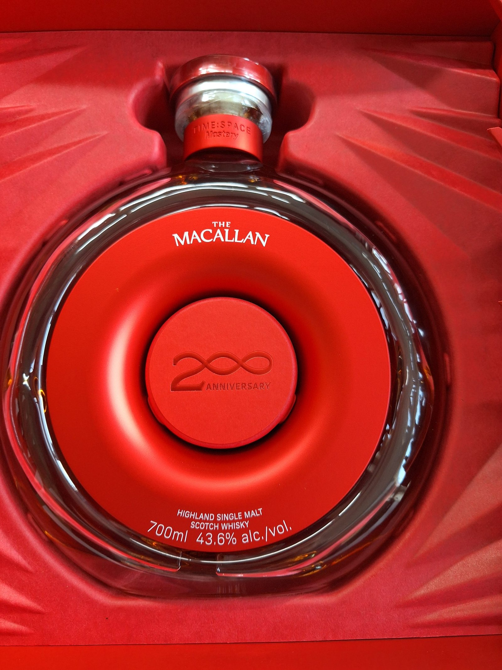 The Macallan Time Space Mastery
