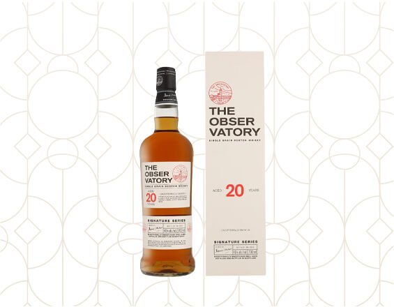 Single Grain Whiskies